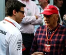 Wolff feels 'like a zombie' after Lauda's death