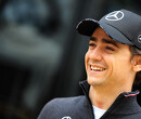 Gutierrez to test Mercedes Formula E car this week