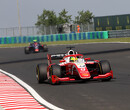 <strong>Sprint Race:</strong> Schumacher holds off Matsushita to take first F2 win