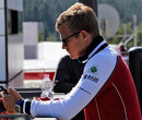 Schmidt says Ericsson 'pretty pissed' after Alfa Romeo saga at Spa