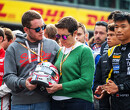 Twee jaar na horrorcrash is Juan Manuel Correa's F1-droom nog altijd springlevend