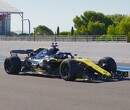 Sirotkin ends opening day of 18-inch tyre testing at Paul Ricard