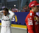 Hamilton unsure where Ferrari’s pace advantage has come from