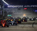 Kalender 2022: Hoe laat is de Grand Prix van Singapore?