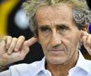 Viervoudig wereldkampioen Prost wilde FIA-president worden