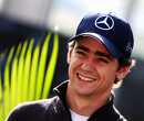 Gutierrez appointed Mercedes' reserve and development driver