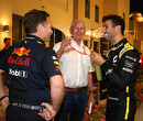 Marko heeft andere rol voor Ricciardo in gedachten binnen Red Bull