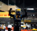 Sette Camara 'couldn't be happier' to secure F1 super licence