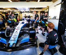 Roy Nissany mag weer eens in de Williams op de vrijdag, dit keer in Monza