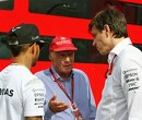 Wolff: Running Mercedes is less fun without Lauda