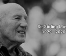 Tributes made to the deceased Sir Stirling Moss