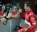 Schumacher racing suit among items up for bid at FIA auction