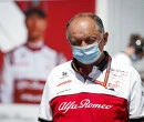 Vasseur confident Alfa Romeo are going in the 'right direction'