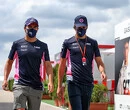 Stroll hopes team orders won't interfere in podium fight against Perez