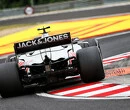 Magnussen hails Haas for 'amazing call' during formation lap
