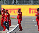 Ferrari expecting 'difficult' British GP weekend