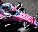 Hulkenberg: A bit surprised but very happy to qualify third