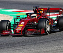 'Ferrari rijdt in 2022 met een andere kleurstelling'