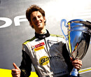 Asia-kampioen Romain Grosjean gaat voor titel in Main Series
