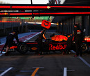 Red Bull Racing deelt sneakpeak van 2022-bolide