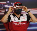 NASCAR-wereld ontvangt Räikkönen: "Denk dat hij snel zal zijn"