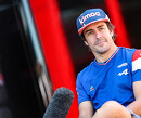 Ook McNish onder de indruk van Alonso