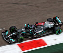 <b> Samenvatting F1 GP Rusland: </b>Hamilton wint in nat Sotsji, sensationele tweede plaats Verstappen voor Sainz