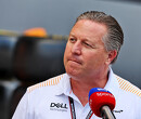Brown: F1 moet meer focussen op Azië