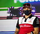 <b> Video: </b> Räikkönen duidelijk tegenover filmende fan