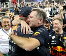 Red Bull over 'beste' samenwerking met Honda: "We zijn enorm trots"