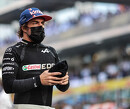 Alonso moest opnieuw wennen aan besturen F1-wagen