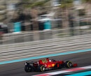 Ferrari deelt beelden van privétest