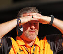 Brown ziet McLaren in 'twee tot drie' jaar tijd voor wereldtitel vechten