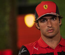Berger ziet mogelijke Ferrari-problemen: "Sainz niet klaar voor tweede plaats"