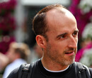 Kubica rijdt eerste vrije training voor Alfa Romeo