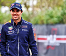 Red Bull-coureur Perez verwelkomt derde kind