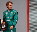 <b> Video: </b> Vettel staat doodsangsten uit als passagier van Brundle in Miami