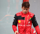 <b< Video: </b> Leclerc crasht in iconische Ferrari in Monaco