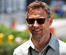 Button verwacht veel van Grand Prix van Las Vegas: "Wordt de perfecte show"