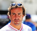 Alonso schuldbewust na dag vol straffen: "Rot als iemand uitvalt omdat jij hem raakt"