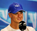 Ralf Schumacher steunt neef Mick: "Precies wat Ferrari wil zien"
