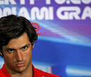 Sainz weet niets van illegale vloer van Ferrari tijdens bandentest in Imola