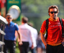 Alonso naar achteren op startgrid na vervangen motoronderdelen