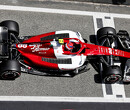 Kubica vervangt Bottas tijdens eerste vrije training Grand Prix Hongarije
