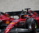 <b> Uitslag kwalificatie Spanje: </b> Pole voor Leclerc na 'No Power' voor Verstappen