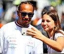 Hamilton denkt aan toekomst: "Ik zal altijd positief  zijn over welke coureur dan ook"