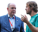 Rosberg vestigt hoop op prins Albert voor toekomst Grand Prix van Monaco