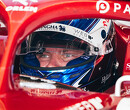 Bottas eert werkgever Alfa Romeo met speciale helm