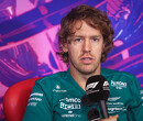 Aston Martin wil door met Vettel: "We hebben een enorm goede relatie"