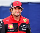 Sainz vol vertrouwen voor tweede seizoenshelft: "Let's go Ferrari!"